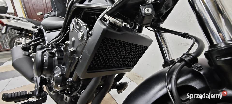 Honda CMX500 REBEL 2021