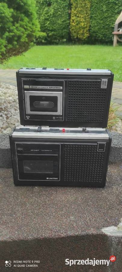 Magnetofon UNITRA Grundig MK232 Dęblin