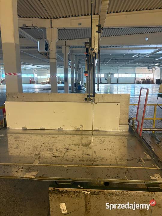 Pionowy noz do pianki KurisReichert Produkcja Szczecin sprzedam