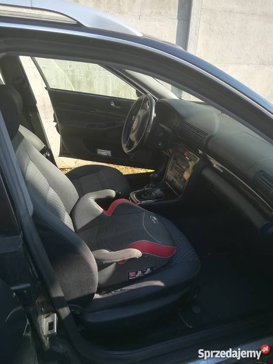 Sprzedam Audi A4 B5 24 quattro