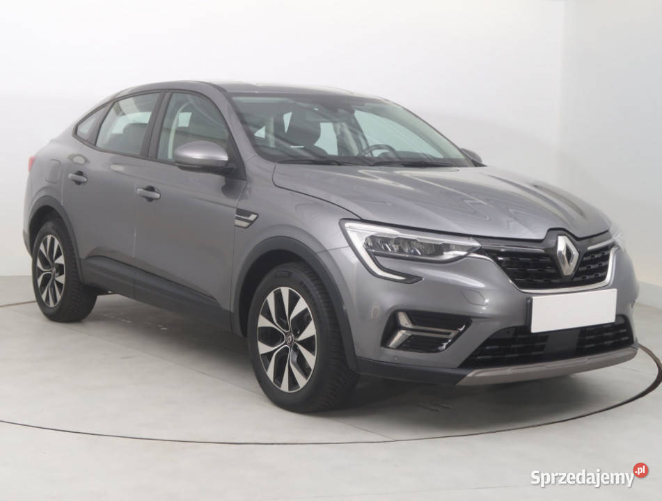 Renault Arkana 13 TCe asystent pasa ruchu Arkana Bielany Wrocławskie