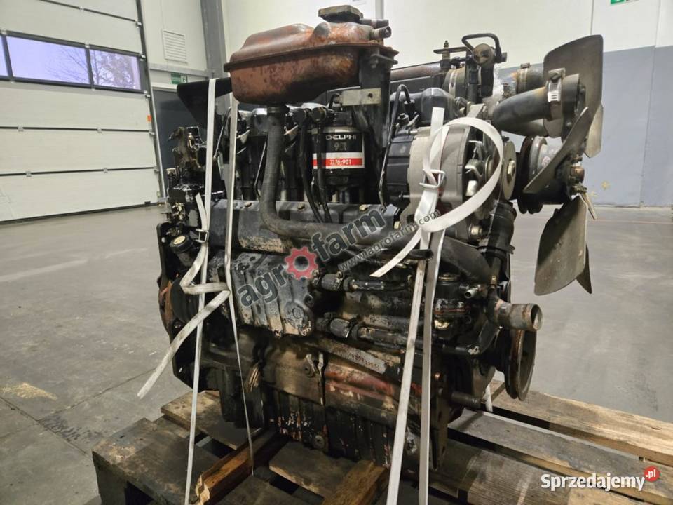Silnik Lamborghini Agile 880 S Explorer 10004 W Byków sprzedam