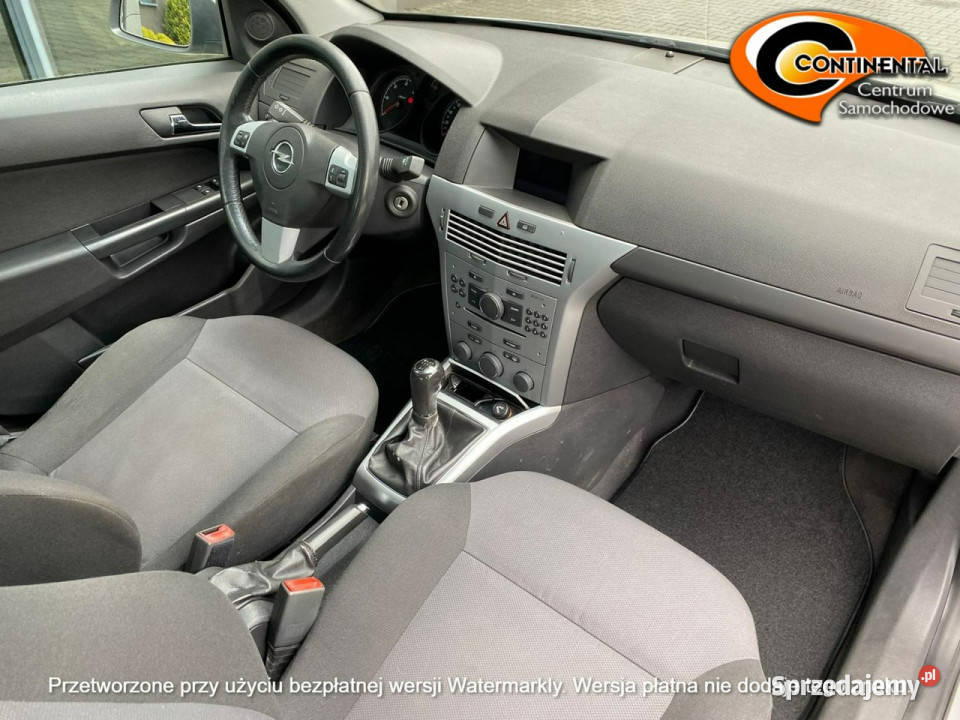 Opel Astra H 20042014