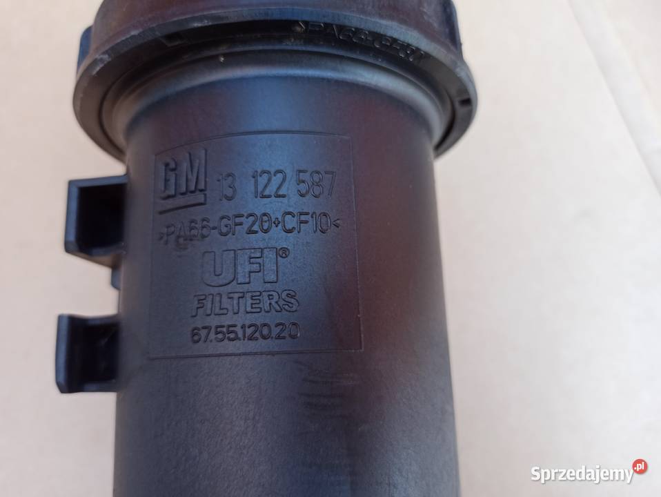 Opel Astra h Zafira b Vectra c 19 CDTI Obudowa osobowe sprzedam