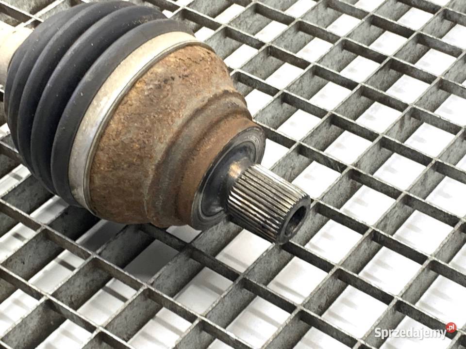 PÓŁOŚ LEWY PRZÓD VW GOLF VII 5QE407271C 115 podkarpackie