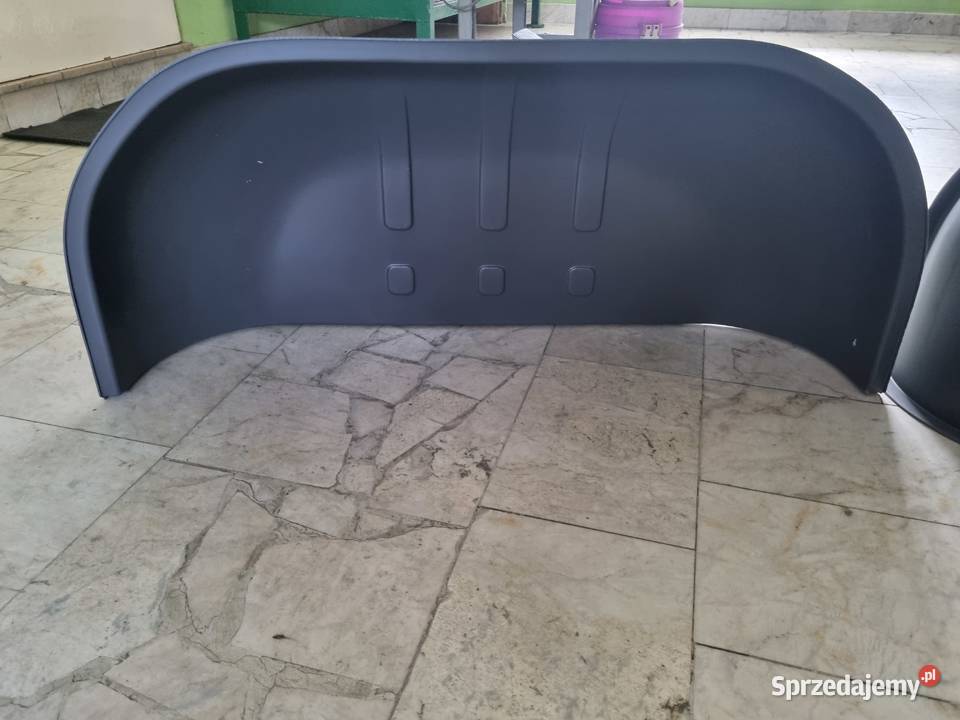 Sprzedam nadkole renault master 34 Częstochowa