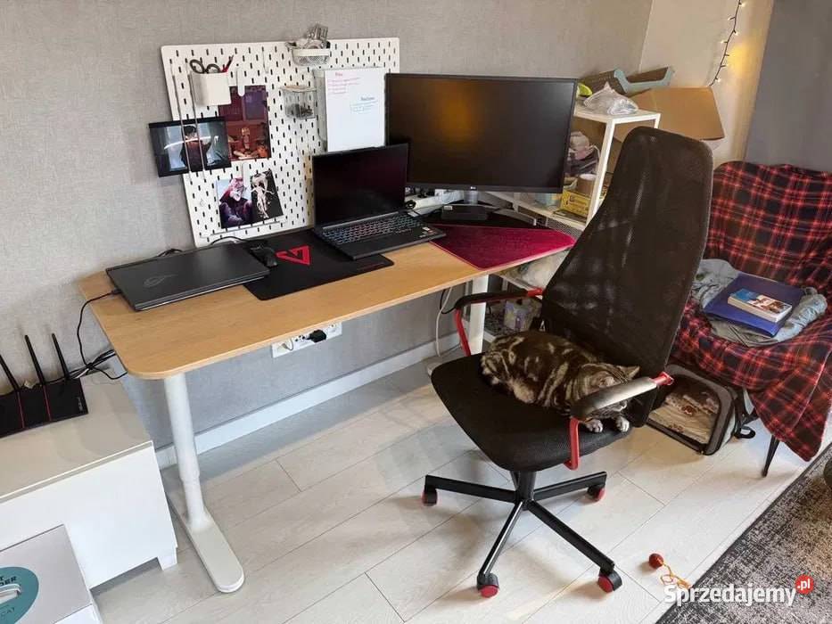 Krzesło urzywane 2 lata Warszawa sprzedam