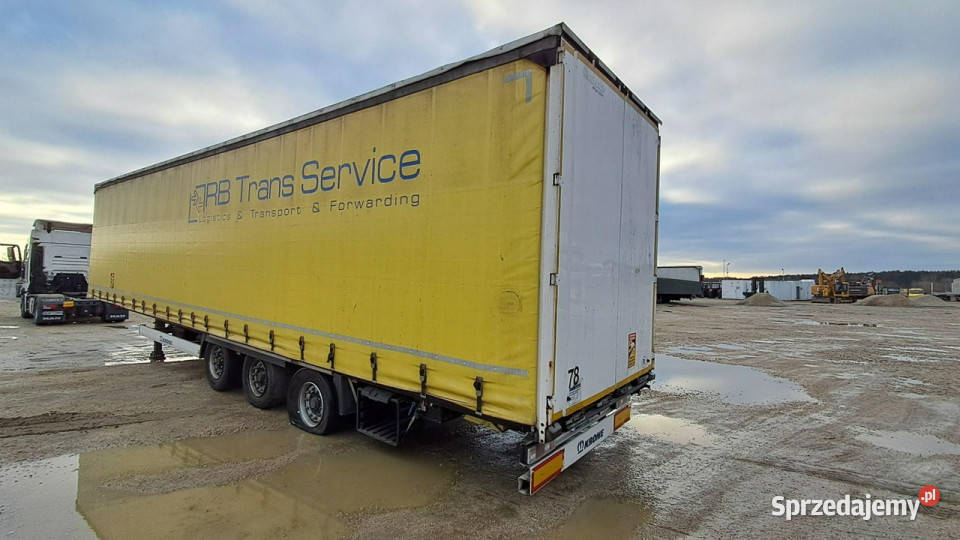 firana Krone SD Rok produkcji 2018 dolnośląskie Komorniki