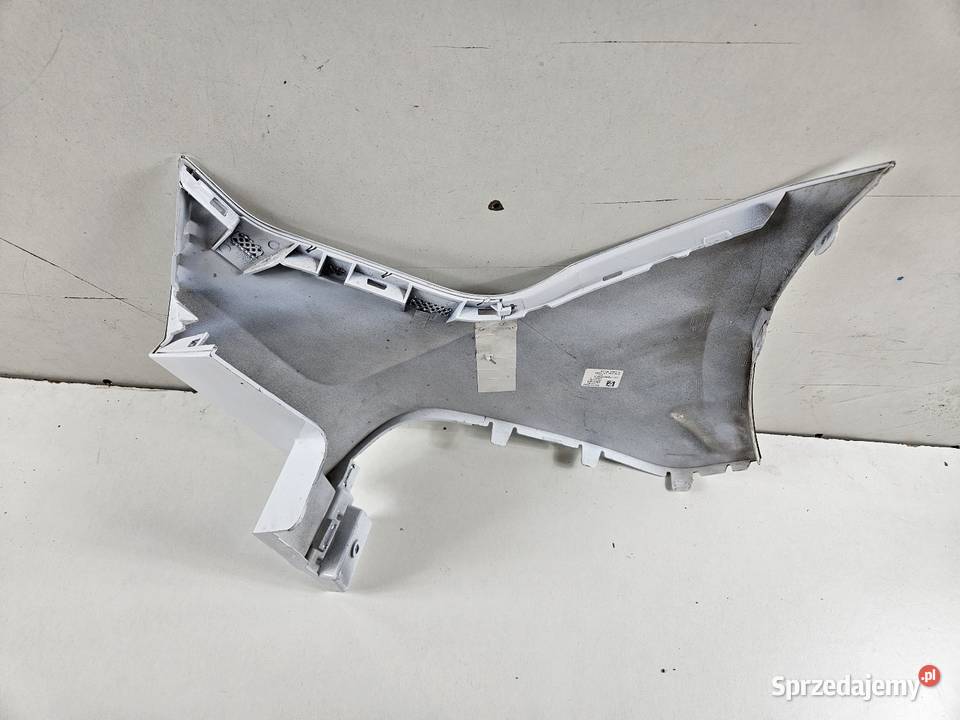 FORD TRANSIT CONNECT MK2 NAROŻNIK LEWY ZDERZAKA wielkopolskie Międzychód