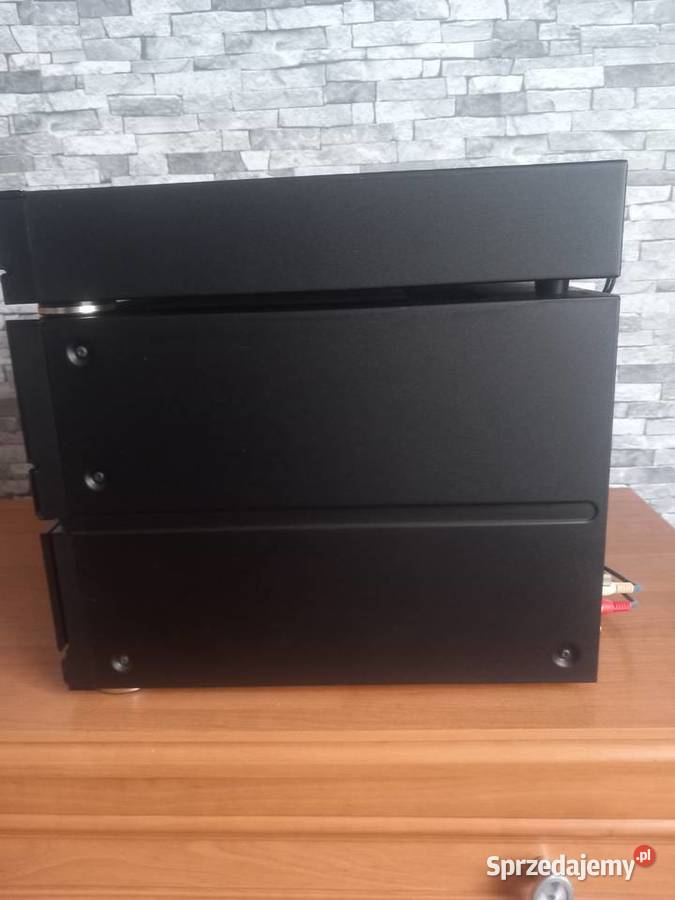 Wieża Kenwood ax33 Audio wielkopolskie Konin