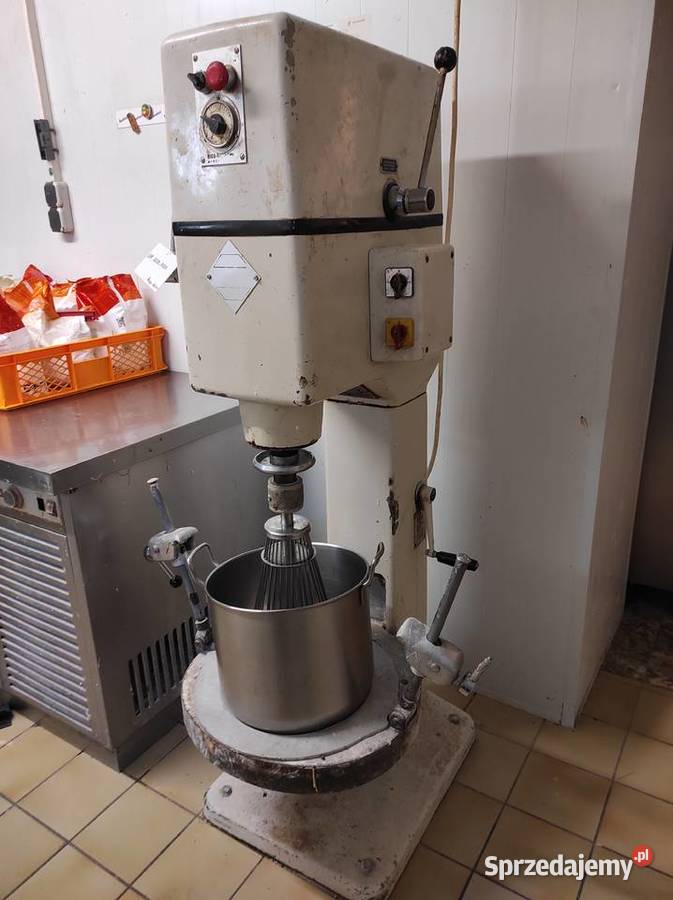 Ubijaczka cukiernicza mixer Rego 3040 L podkarpackie Rzeszów