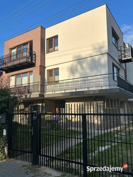 Mieszkanie duża kawalerka z balkonem Wynajem śląskie Częstochowa