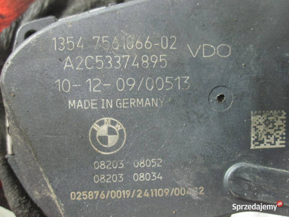 BMW 3 E92 20 i 10r 170 A2C53374895 7561066 osobowe sprzedam