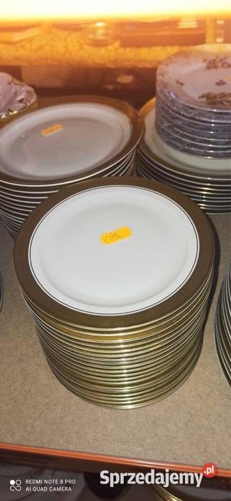 Talerzyk deserowyRosenthal OLYMPIA 1935 Ecru Gdańsk sprzedam
