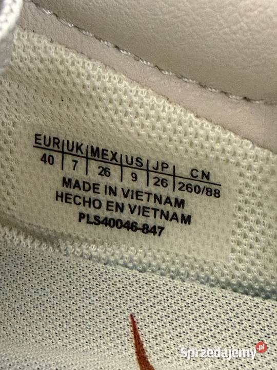 ButySneakersy Pepe Jeans Style PLS0046 40 Rzeszów