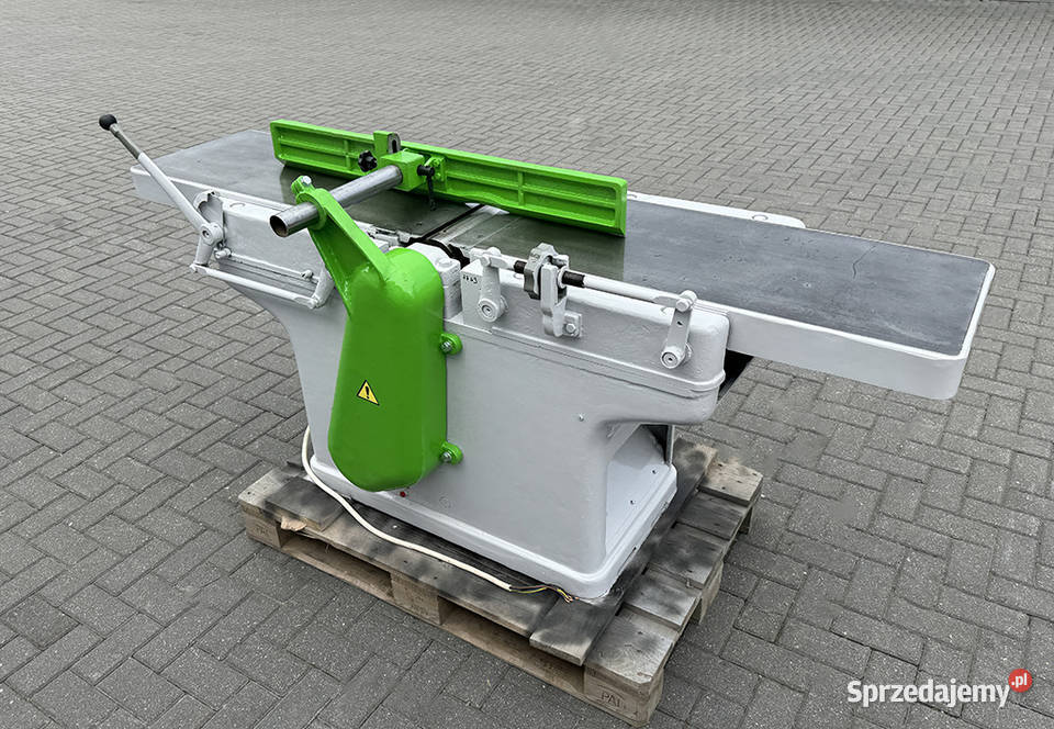 Wyrówniarka strugarka ŻEFAM40 Sierakowska Huta sprzedam