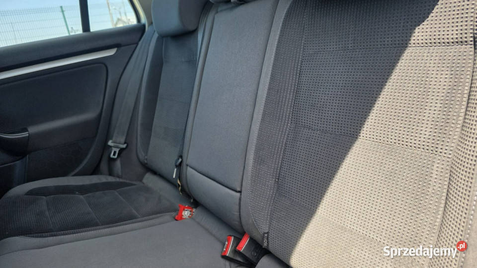 Volkswagen Golf climatronic common rail super srebrny Lębork