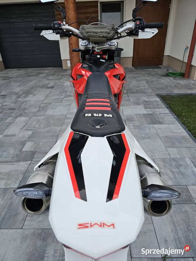 SWM RS 500 R 300 KTM VOGE KOVE HUSQVARNA Widełka sprzedam