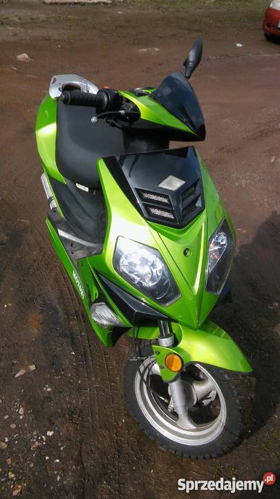 Motobi Orlik II2 503 T4 Wałbrzych