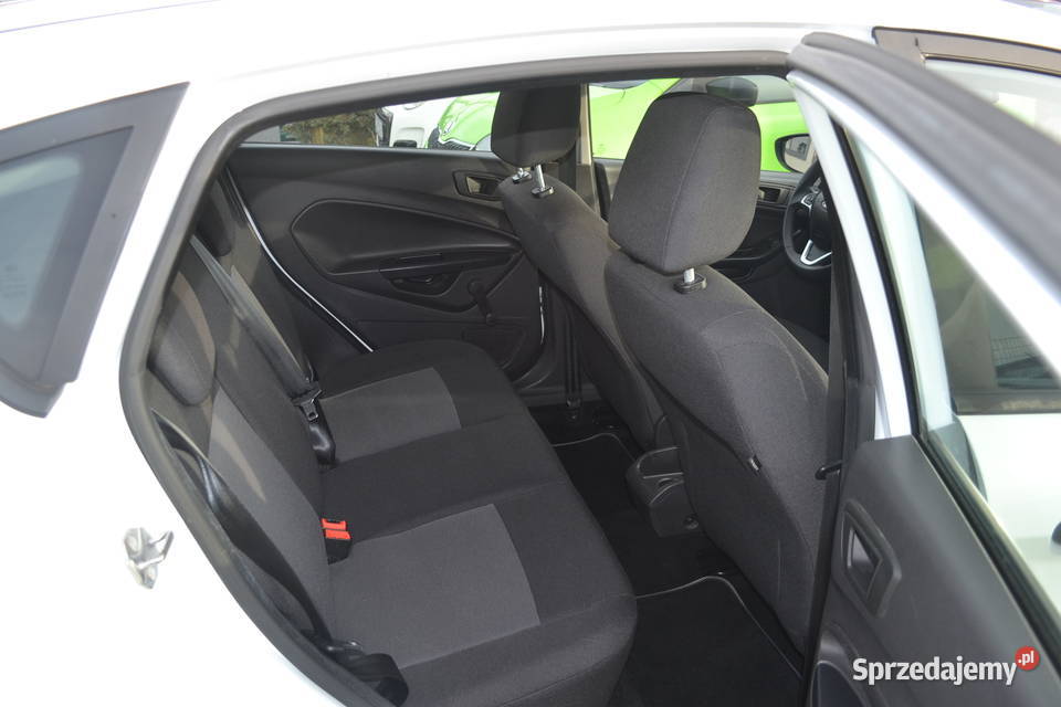 Ford Fiesta z NIemiec OPŁACONA 4 czujnik parkowania Zgorzelec