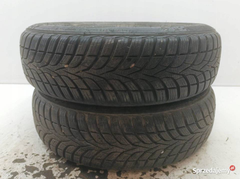 2x OPONA ZIMOWA CEAT WINTERDRIVE 15570R13 2821