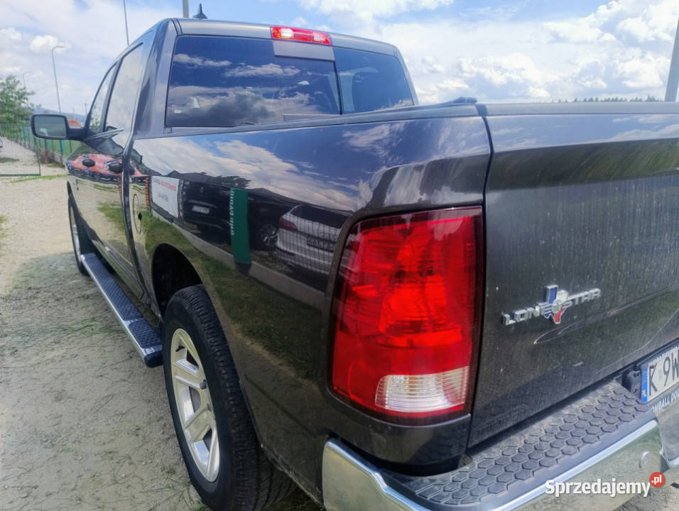 Dodge RAM RWD36 310 IV 20092018 Harklowa