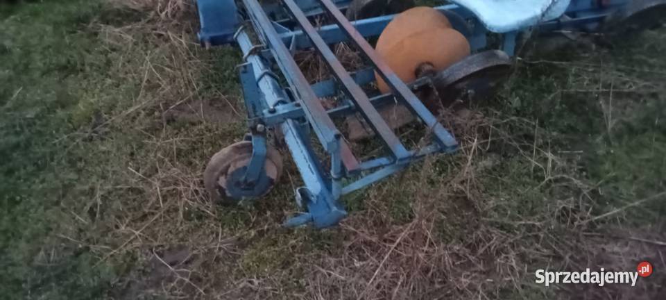 Cyklop polski Sadzarke do rozsady nieuszkodzony Chlewo