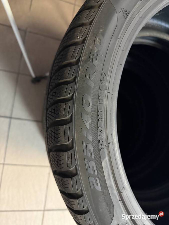 Opony Zimowe Pirelli Kraków