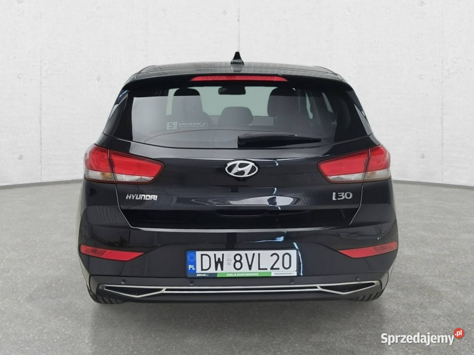 Hyundai i30 Poleasingowe III 2017 Komorniki