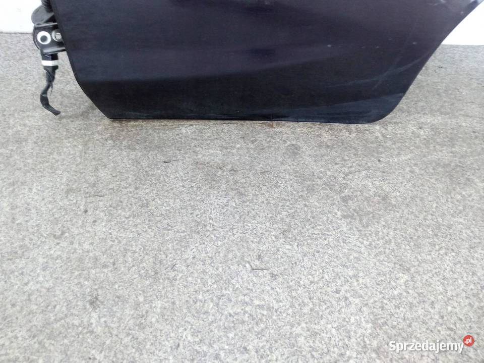 DRZWI LEWE TYŁ GAB 5D LIFT Nissan Micra IV 2010 świętokrzyskie