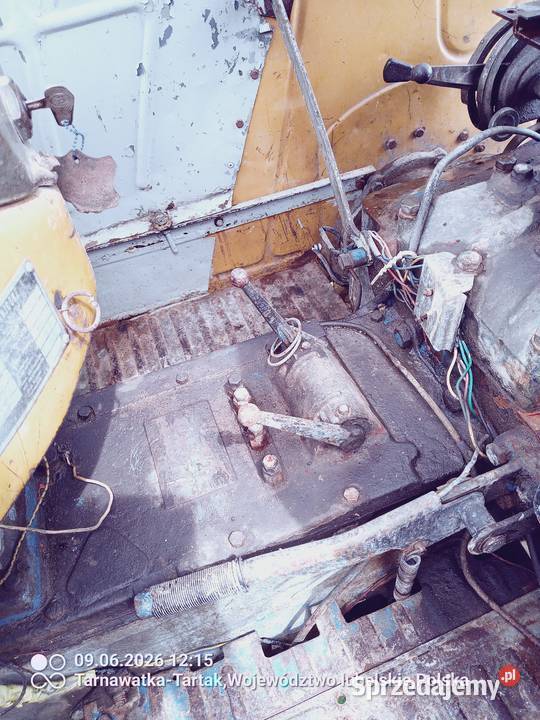 Ursus C360 1978 Tomaszów Lubelski