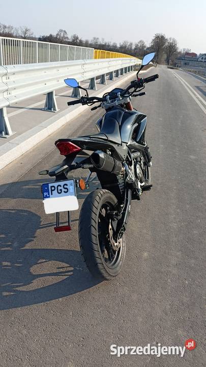 KSR MOTO TW 125 Gostyń