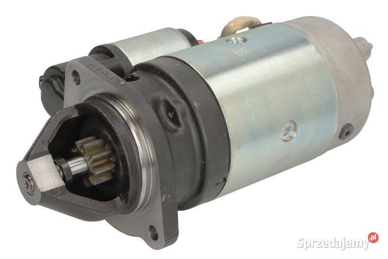 FENDT FARMER 203 204 307 rozrusznik Mahle 3kw