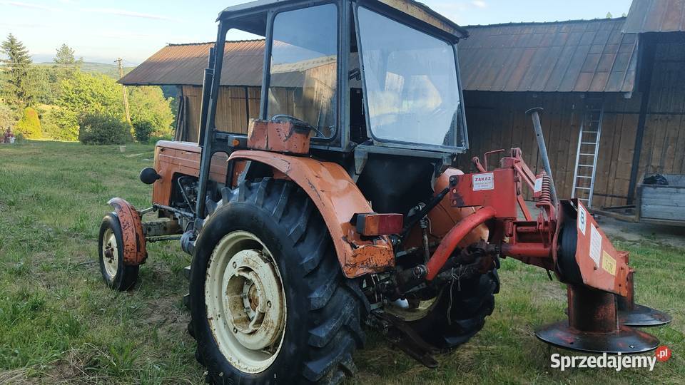 Ursus c360 Pstrągowa