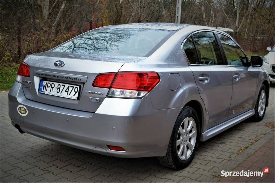 Subaru Legacy V 2.0 150KM Warszawa Sprzedajemy.pl