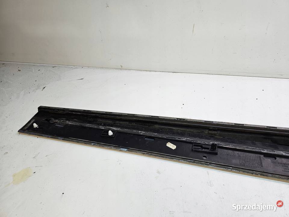 LISTWA DRZWI DOLNA LEWY PRZÓD AUDI Q5 8R LY7G