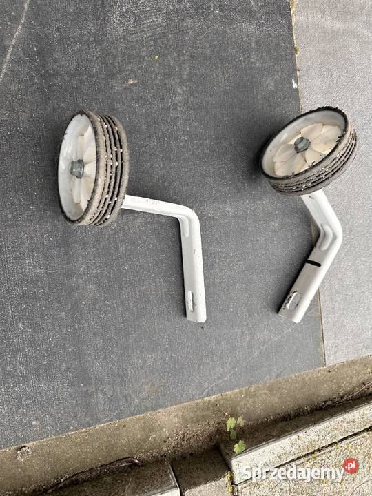 Rower dziecięcy Limber BMX 16 boczne kółka warmińsko-mazurskie Iława sprzedam