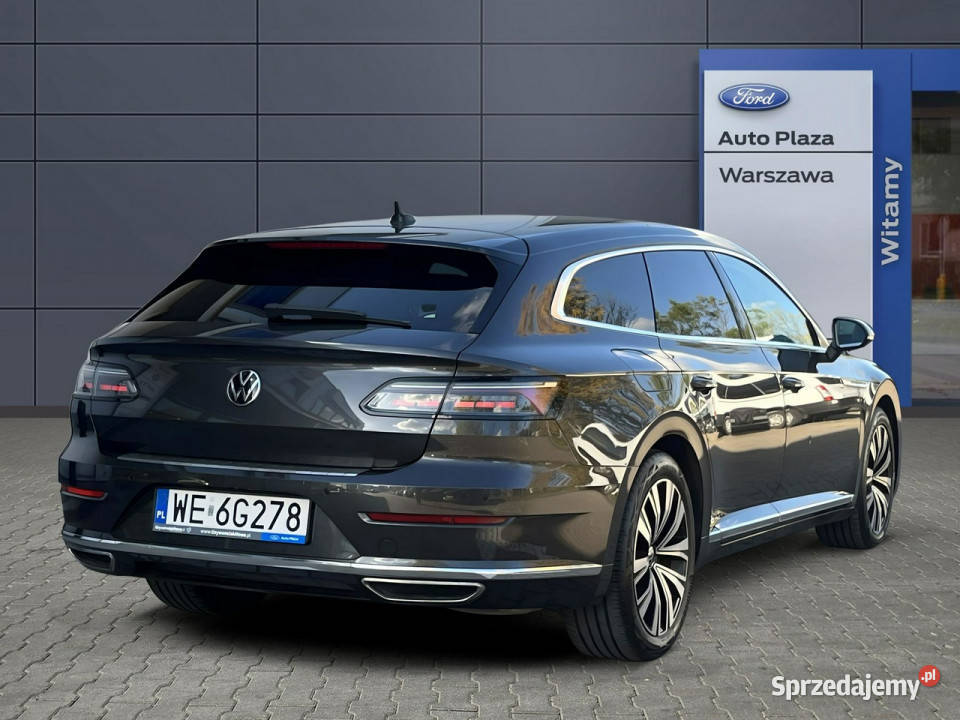 Volkswagen Arteon Shooting Brake 20 TSI 190 DSG system Start-Stop