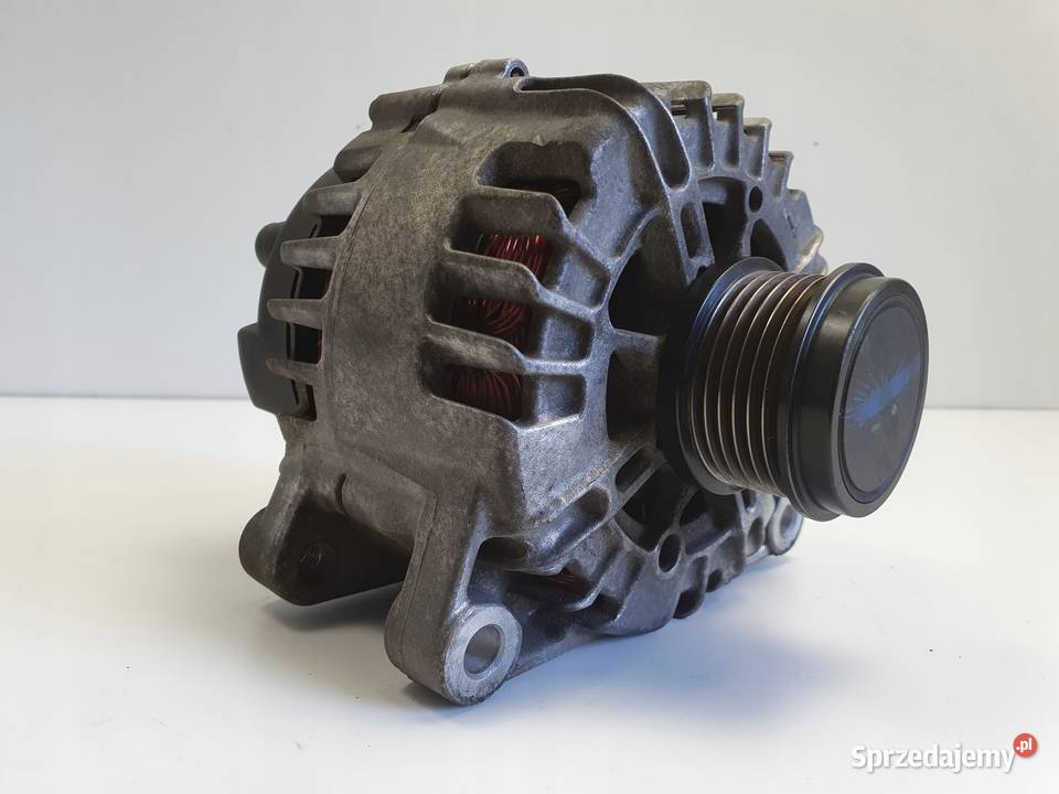 Volvo V70 III 16 D D2 ALTERNATOR valeo 30659390 Janów sprzedam