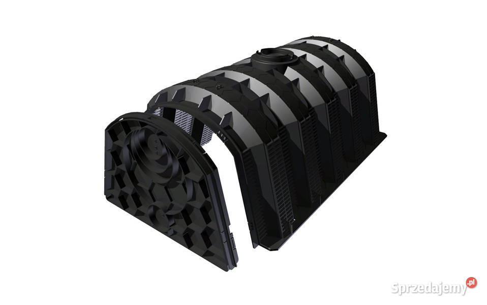 TUNEL DRENARSKI 300L Drenaż rozsączający System Poznań