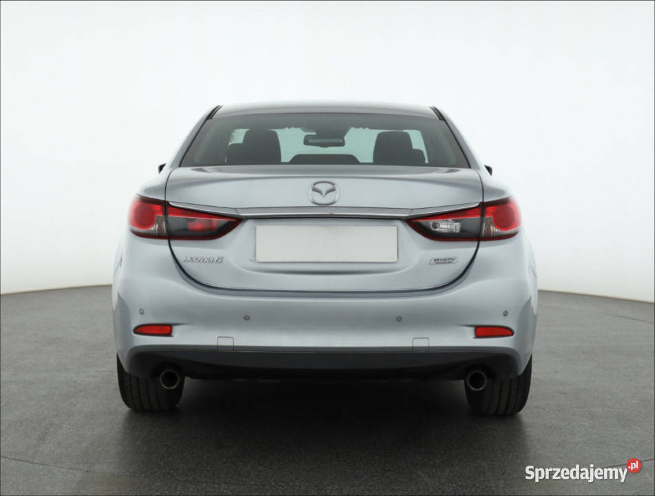 Mazda 6 20 SkyactivG mazowieckie sprzedam