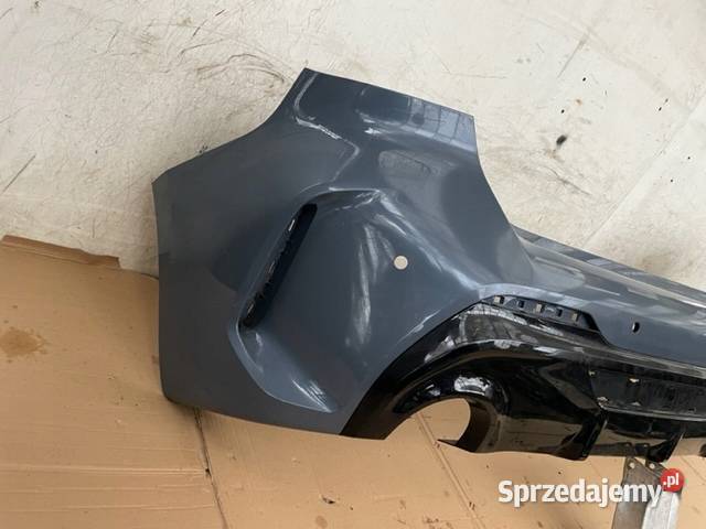 ZDERZAK TYŁ BMW 1 F40 MPAKIET PERFORMANCE 19 sprzedam