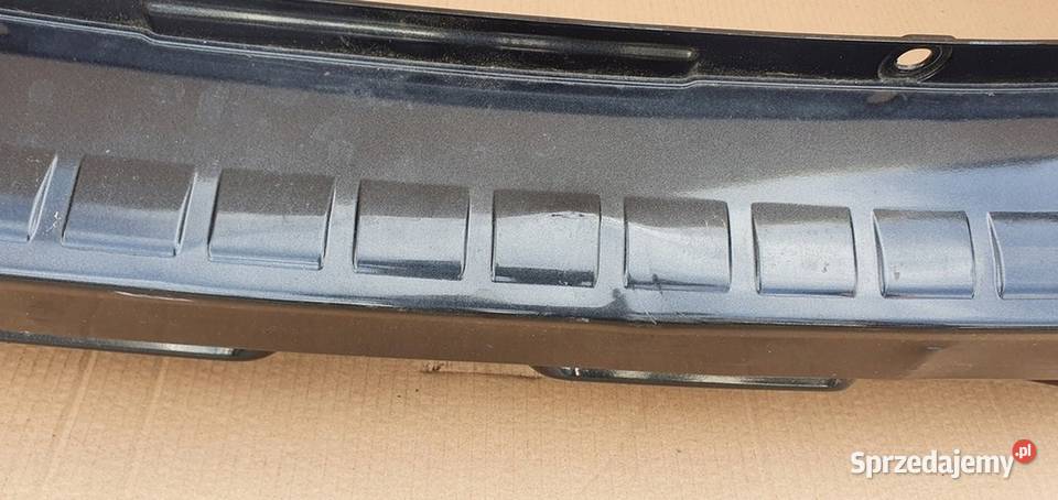 DACIA DOKKER LODGY ZDERZAK TYŁ TYLNY 850226654 Karoseria Trzciel