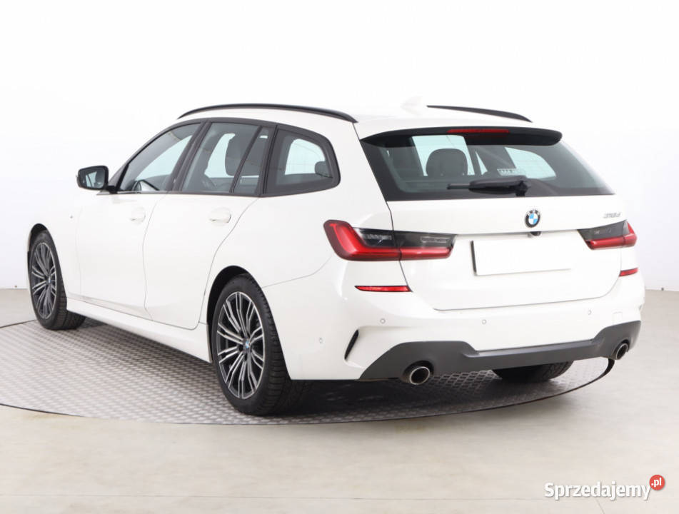 BMW 3 318 d światła przeciwmgielne Piaseczno