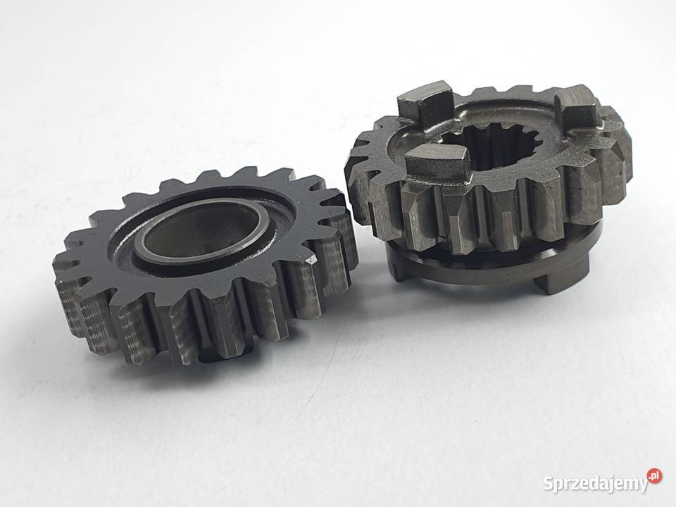 Tryb Skrzyni Zebatka Przesowka Kawasaki Kxf 450