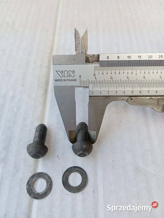 GRZYBEK ROZPIERAK SZCZĘKI K750 DNIEPR ZSSR Niemodlin sprzedam