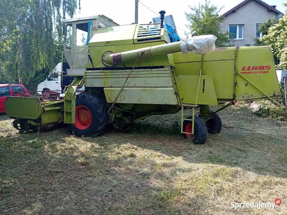 Sprzedam kombajn