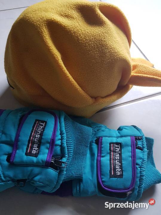 Bandamka chusta polarowa na głowę czapka Uniseks świętokrzyskie Kielce