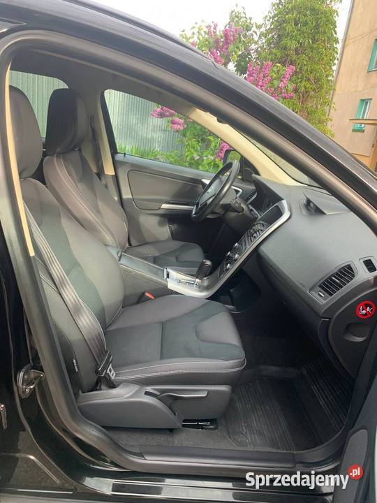 Volvo xc 60 32 benzyna Chełm