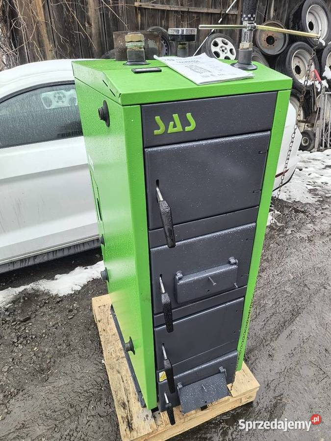 5 KLASA ECODESIGN Sas 10kW piec kocioł